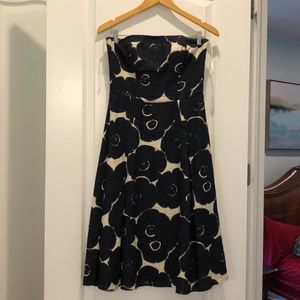 Vintage Limited strapless dress